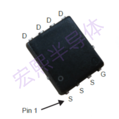 RX18D8 大功率高速切换MOSFET