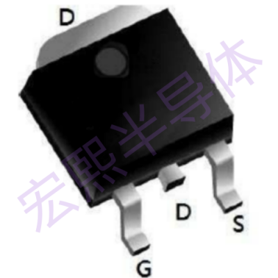 SLS80N03B  大功率高速切换MOSFET